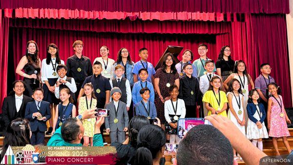 RC Piano Lessons