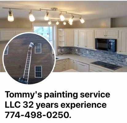 Tommy's Painting Service