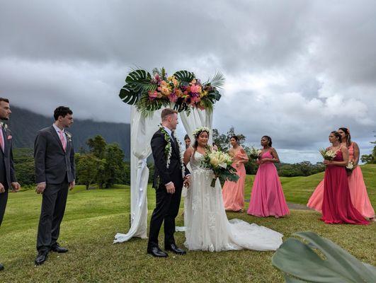 Hawaii-Day Wedding & Events