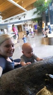 Conservation Nature Center