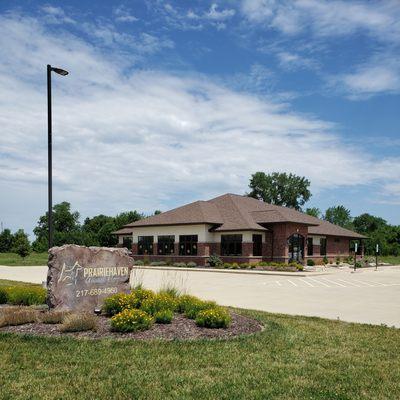 Green Prairie Animal Hospitals