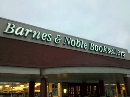 Barnes & Noble