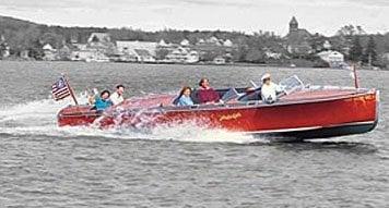 Wolfeboro Trolley Company