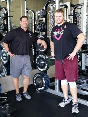 Triple Threat Performance