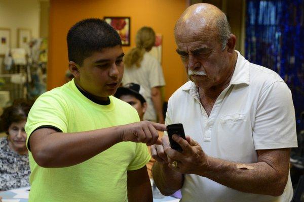 Learn how to use your smartphone!