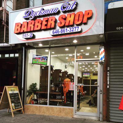 Dyckman Cut Barber Shop