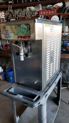 Margarita Machines are our specialty