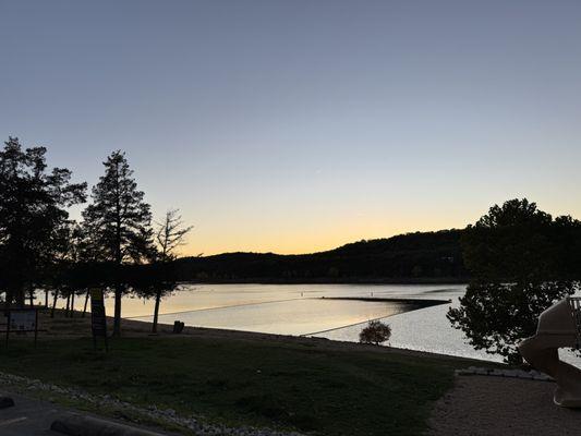 Beautiful views from Aunts Creek