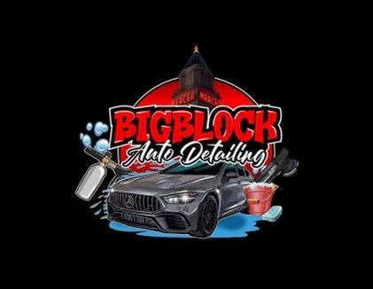 Big Block Auto Detailing