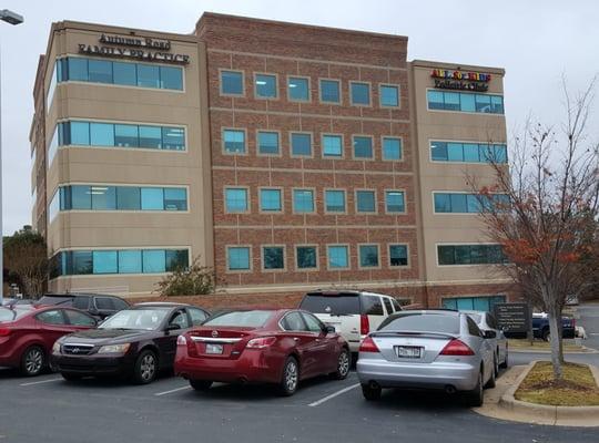 Autumn Road Family Practice, PA