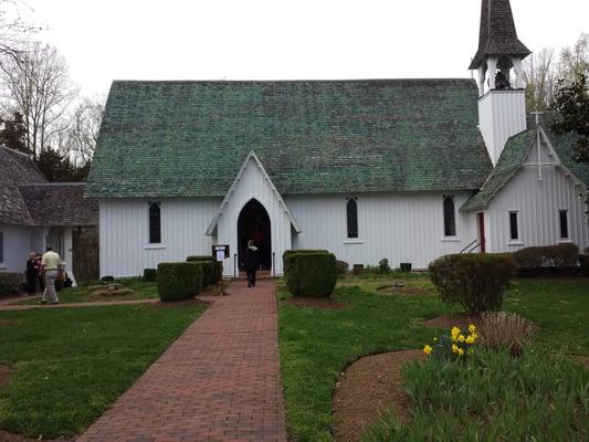 Christ Episcopal Church