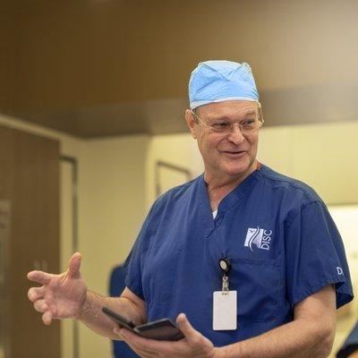 Brandon Hirsch, MD - DISC Sports & Spine Center