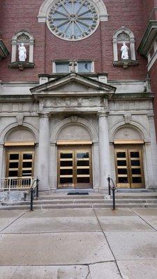 St Peter & Paul Church