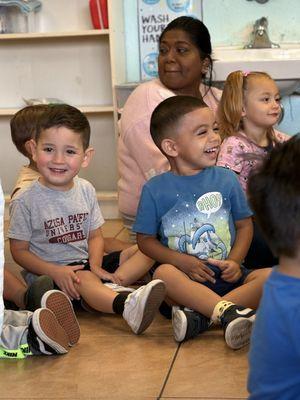 Montessori Academy of Downey