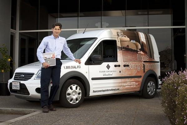 Floor Coverings International of Raleigh