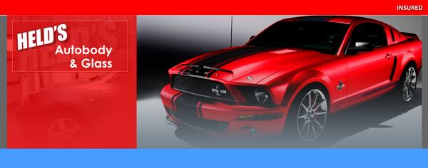 Held's Auto Body & Glass