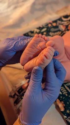 Heather Schwarz Midwife