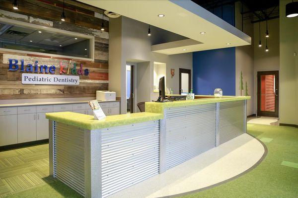 Blaine Kidds Pediatric Dentistry & Orthodontics