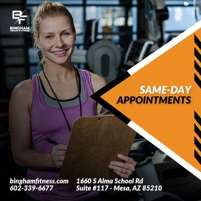 Serious Results Fitness