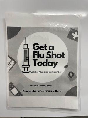 Comprehensive Primary Care