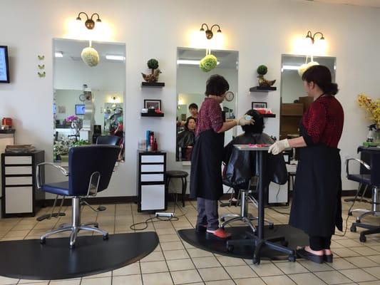 Song Yuni Hair Salon