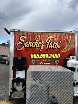 Sanchez Tacos - Santa Fe