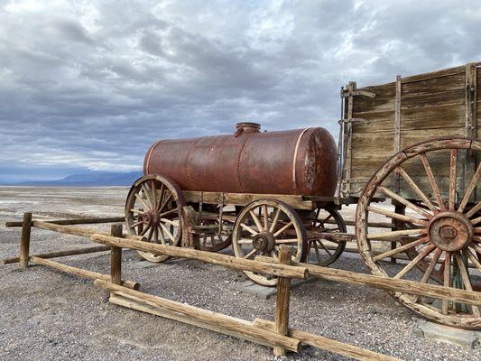 Harmony Borax Works Interpretive Trail