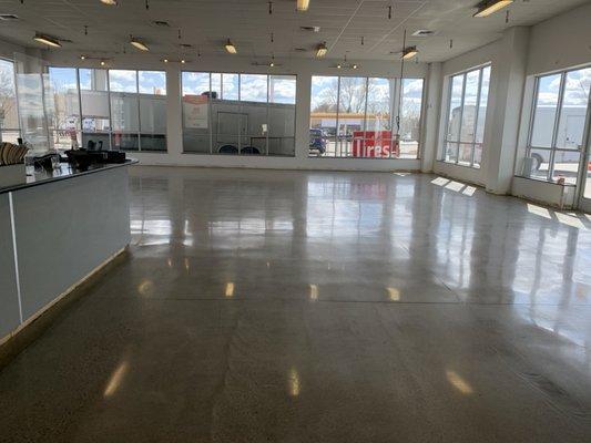 Brackett Burnishing And Floor Maintenance