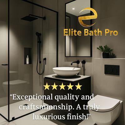 Elite Bath Pro