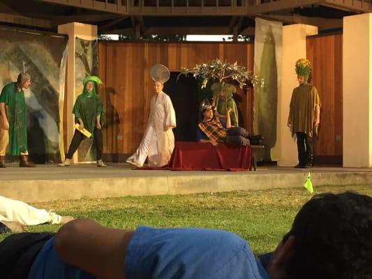 A Midsummer Night's Dream