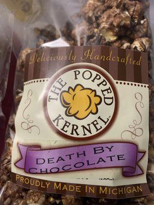 The Popped Kernel