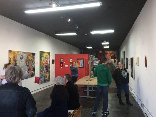 Artpie Studio ,Gallery & Art School