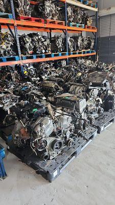 EJ Cocoa Used Engines