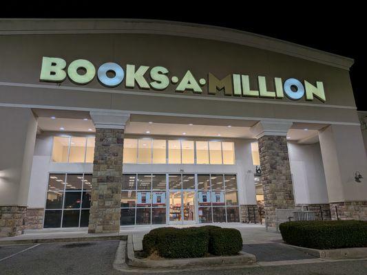Books-A-Million