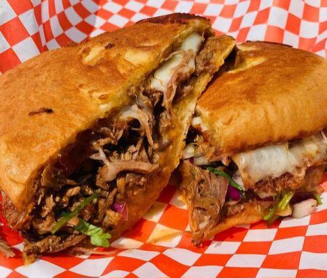 Birria Torta