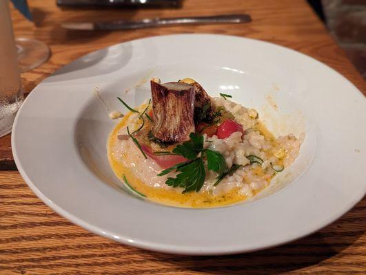 Summer Vegetable Risotto