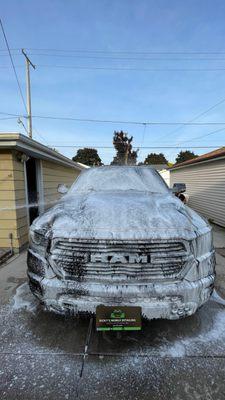 Rickys Mobile Detailing