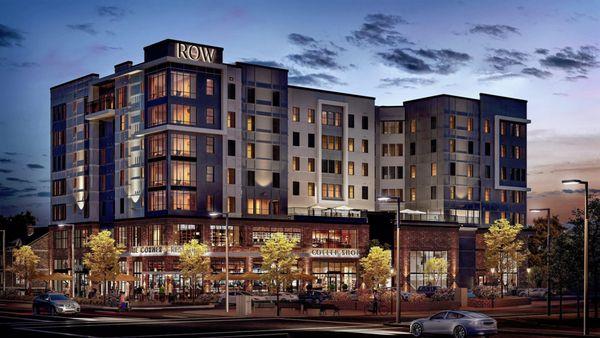 The Row on 5th: Sophisticated Student Living Near UF Campus