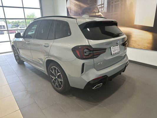 BMW X3