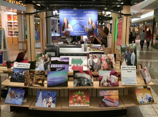 JD's Canvas Printing