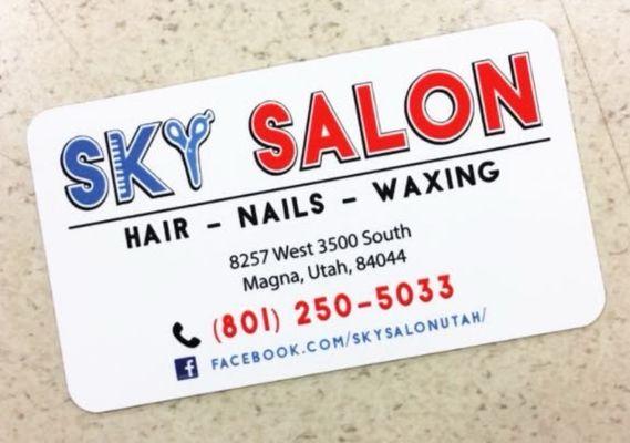 Sky Salon