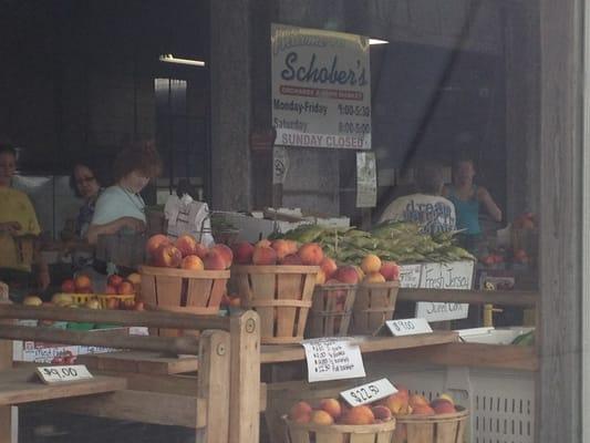 Schober Wm Sons Farm