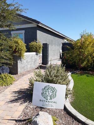 Botanical Healing Wellness Spa