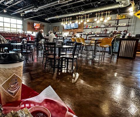 Common Grounds Coffeehouse