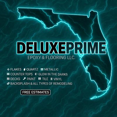 Deluxe Prime Epoxy & Flooring