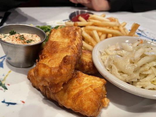 Silver Salmon Grille