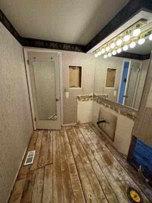 Showtime Contractors