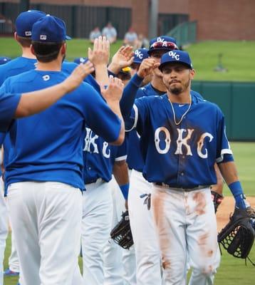 Oklahoma City Dodgers