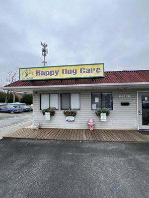 Happy Dog Care