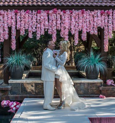 Crystal Water Weddings